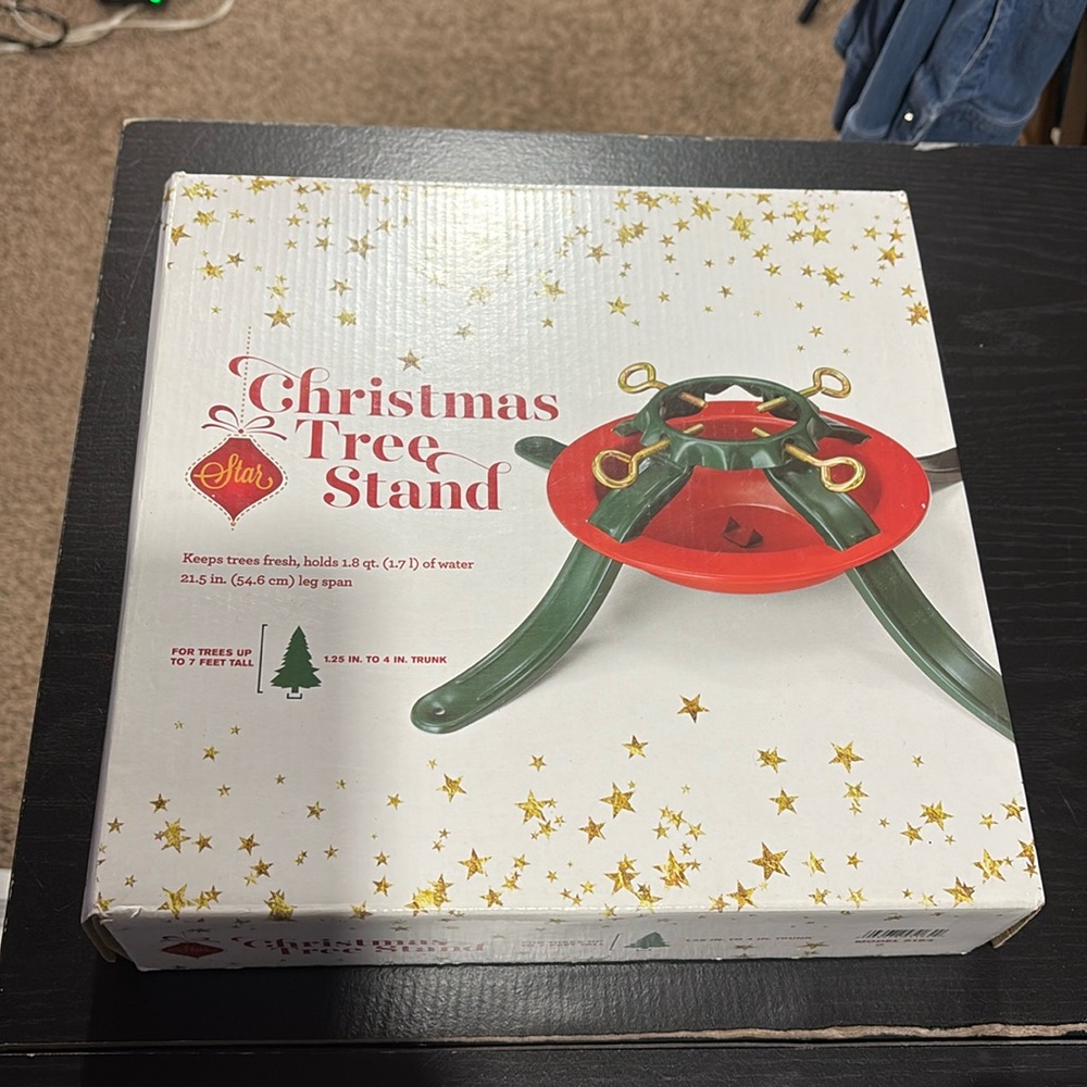Christmas Tree Stand